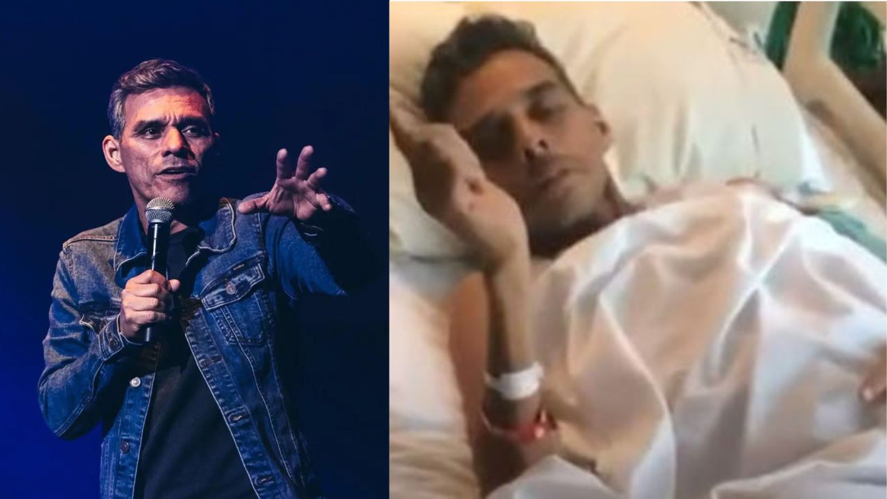 Sale a la luz video de Julio Melgar bailando antes de morir