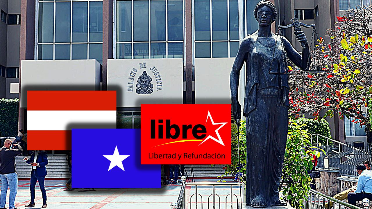 Editorial HRN: Justicia, ¡y no política!