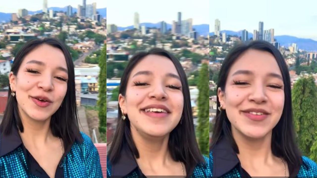 'Los sueños si se hacen realidad', joven representará a Honduras  en festival en Ecuador