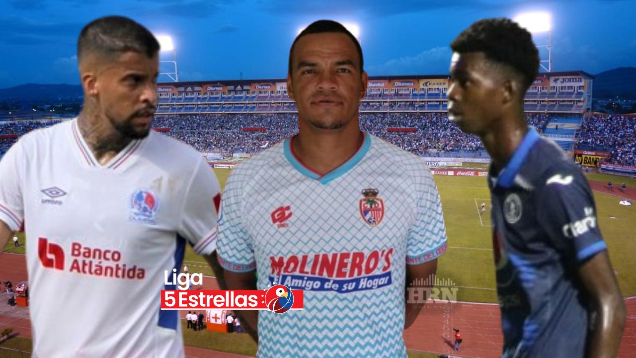 Olimpia de récord; Motagua, líder absoluto y Real Sociedad da el batacazo