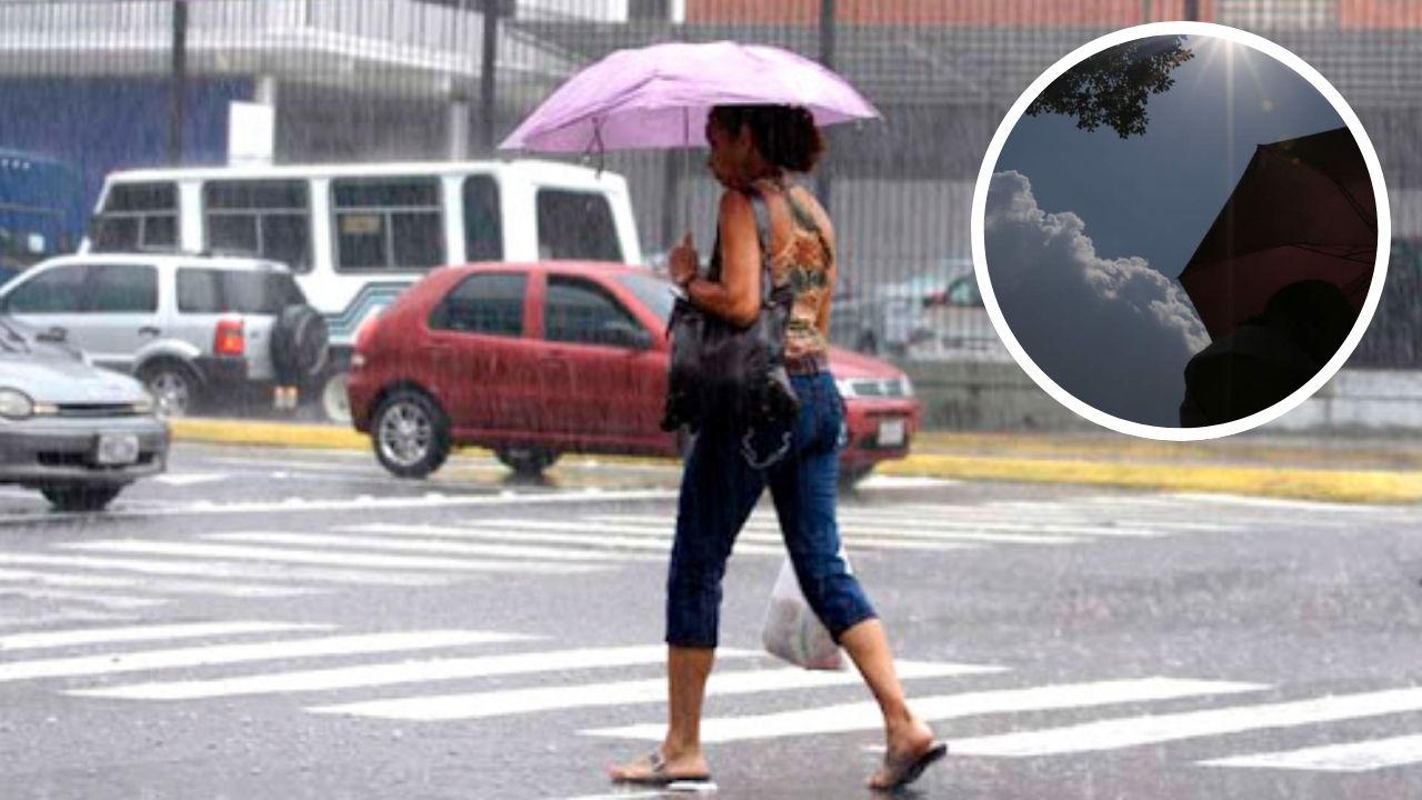 Al menos en cinco departamentos de Honduras se registrarán lluvias este lunes