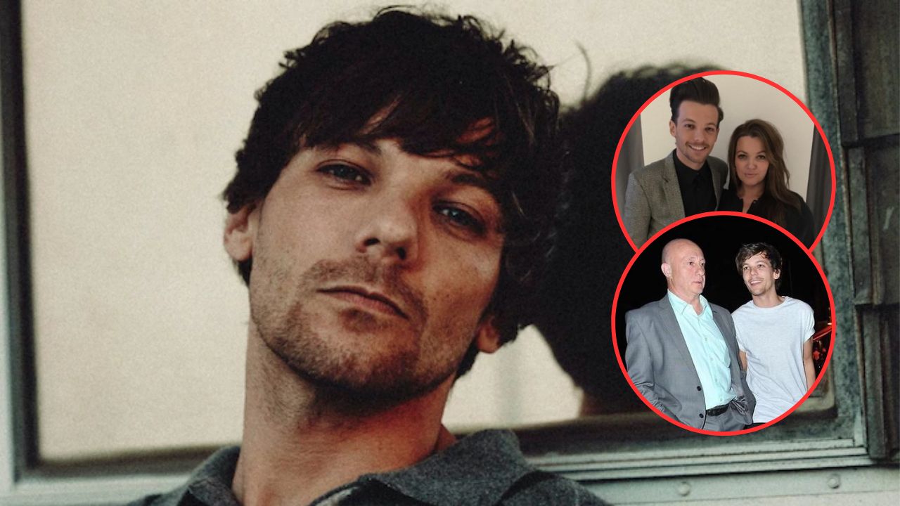 Louis Tomlinson padres, ¿qué se sabe de la familia del cantante?