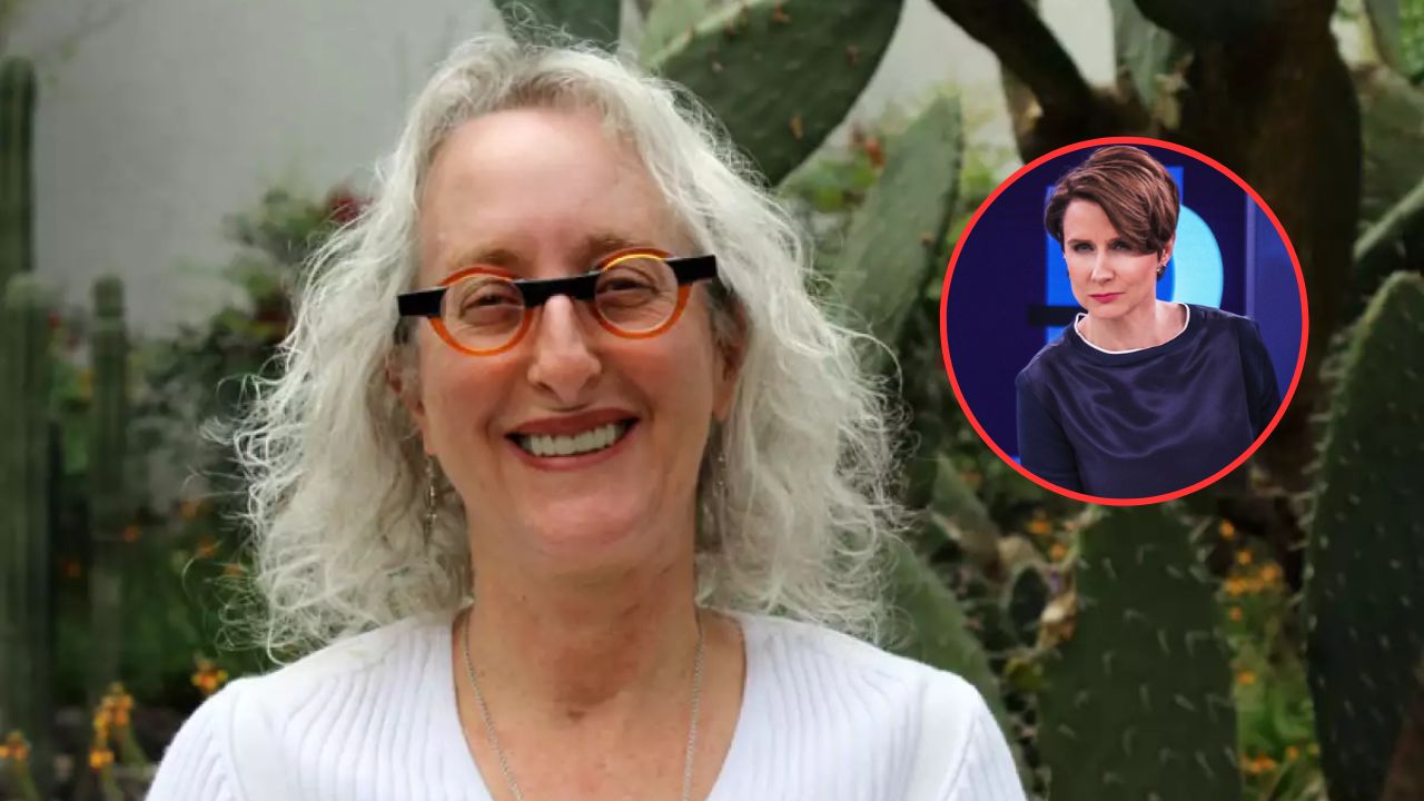 Lynn Fainchtein pareja, ¿cuál era su relación con Denise Maerker?