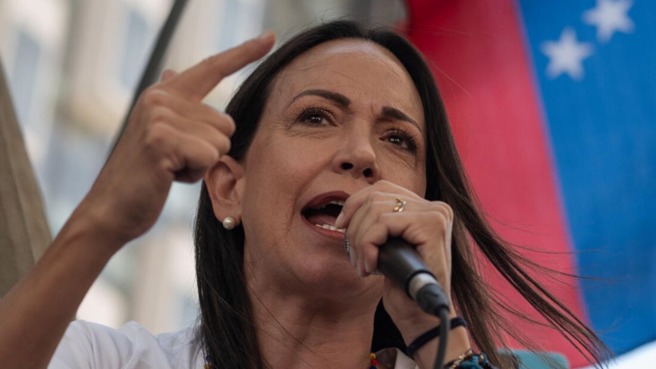 Detienen en Venezuela al jefe del partido de la lideresa opositora María Corina Machado