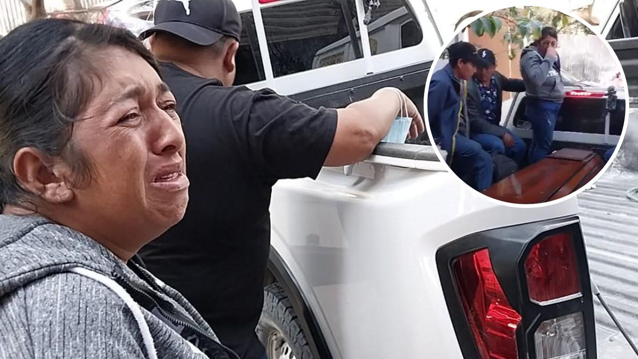 'Salió a ver a su novia': madre  lamenta muerte violenta de su hijo de 16 años en La Paz