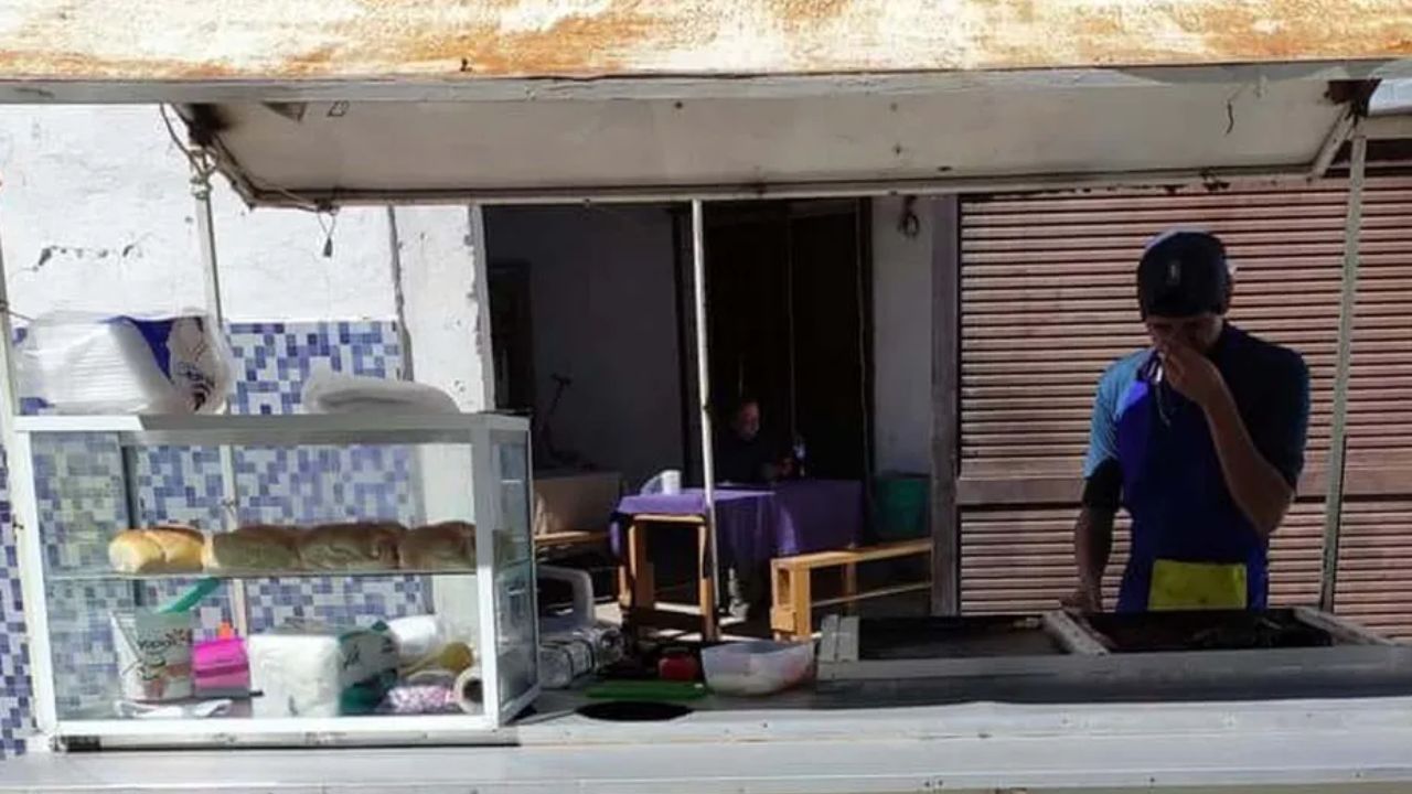 'Necesito que me ayuden': mamá promociona negocio de su hijo ante bajas ventas