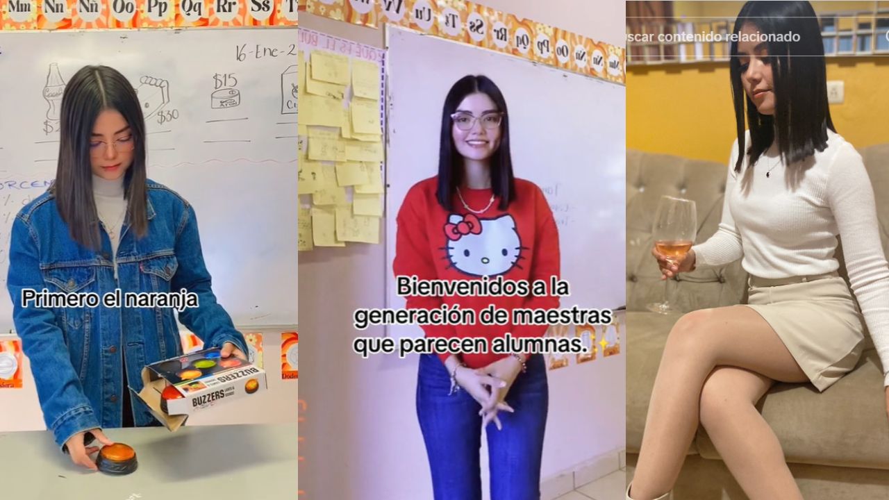 Maestra con 10 años de experiencia asegura que padres  la confunden como estudiante
