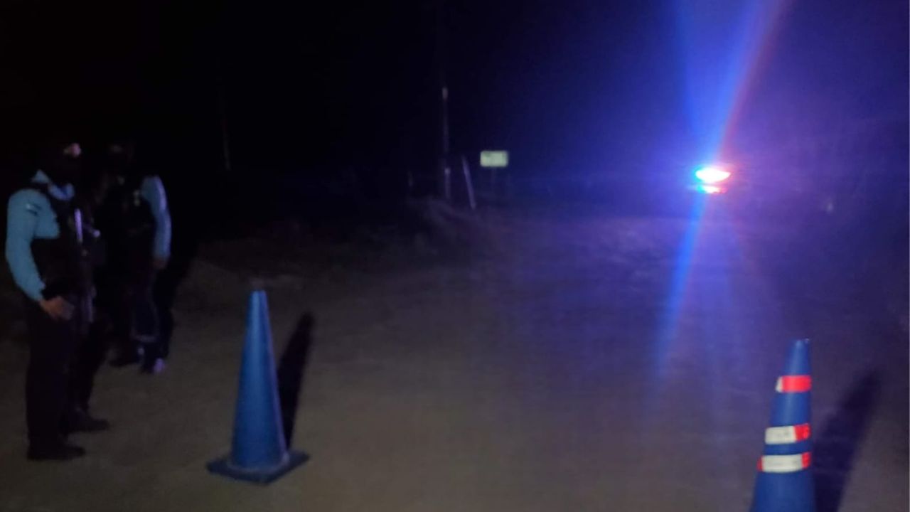 'Los interceptaron en calle solitaria', matan a dos primos en Cortés