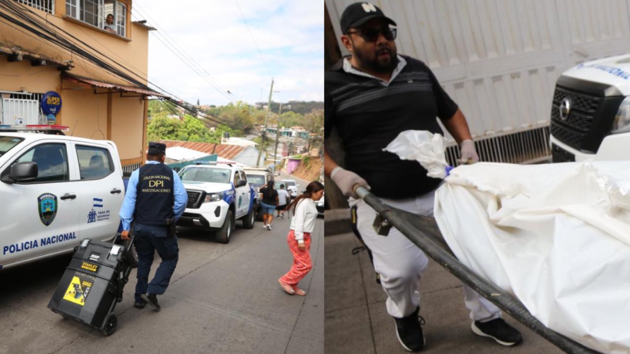 Acorralados en un callejón sin salida, así mataron a dos hombres en la colonia 28 de marzo