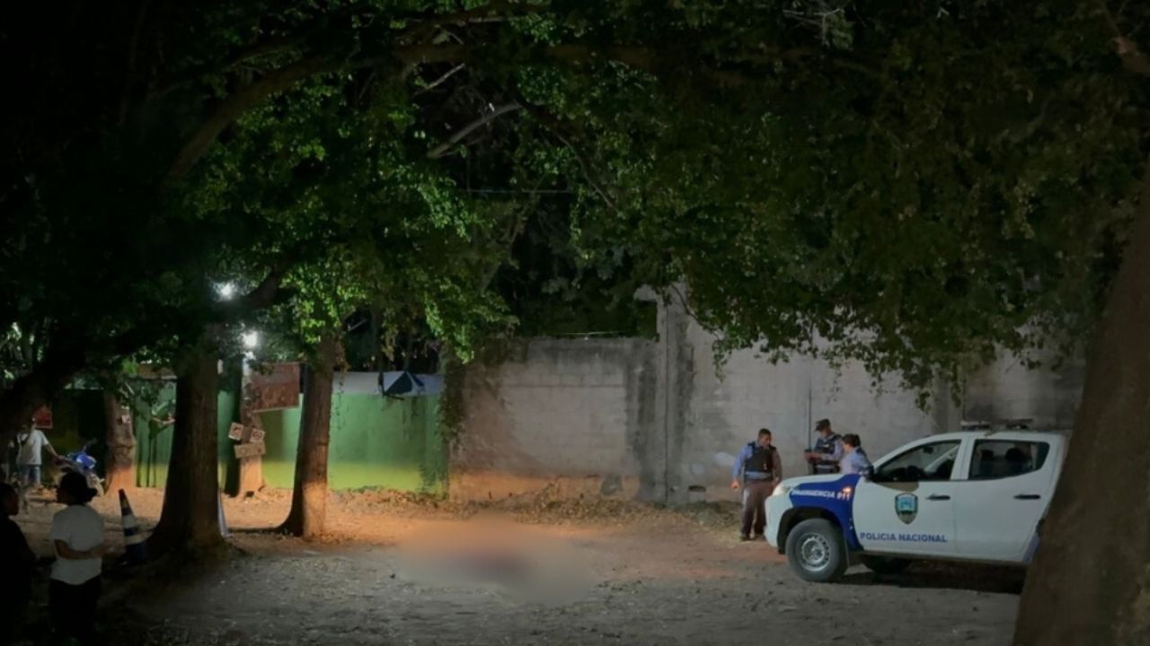 Afuera de un bar, matan a un hombre en Comayagua; lo estaban esperando