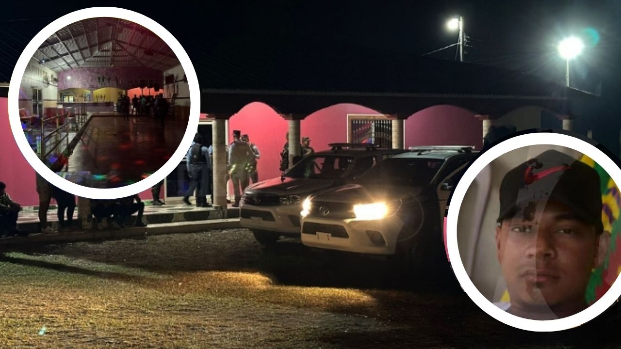 Por supuesta enemistad, matan a un joven dentro de una discoteca en Olancho