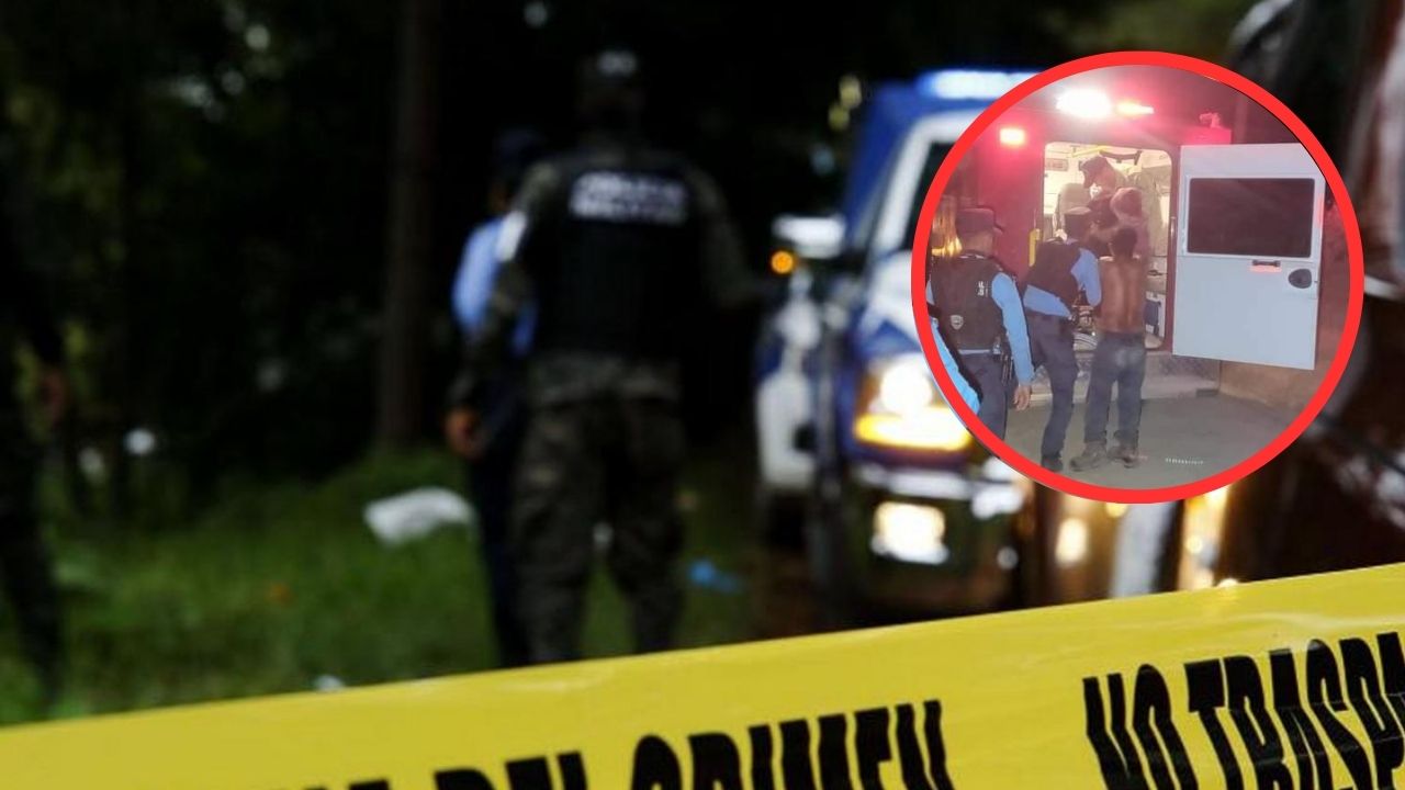 Matan a una madre con arma de fuego y a su hijo de 9 años con machete en Yoro