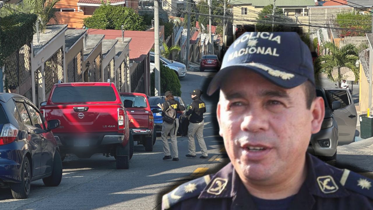 MP amplía aseguramientos a propiedades del expolicía Mauricio Hernández Pineda