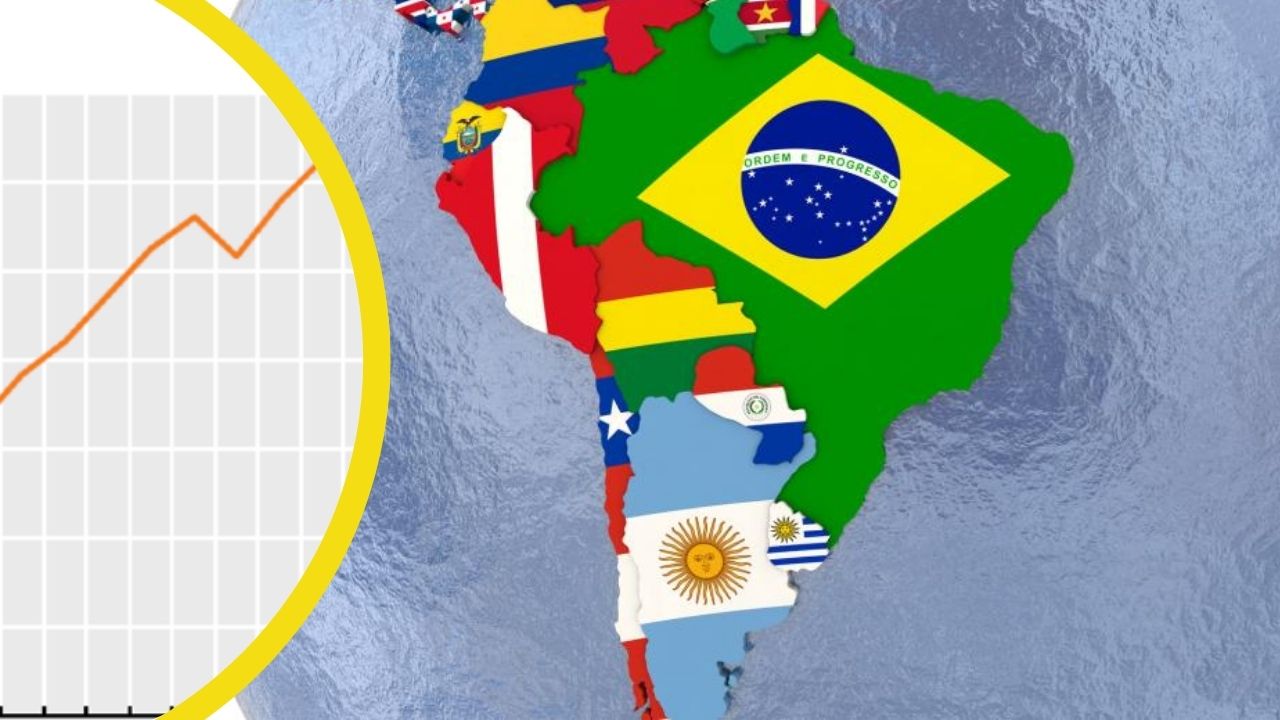 La economía de Latinoamérica supera las expectativas y se estabiliza tras la pandemia