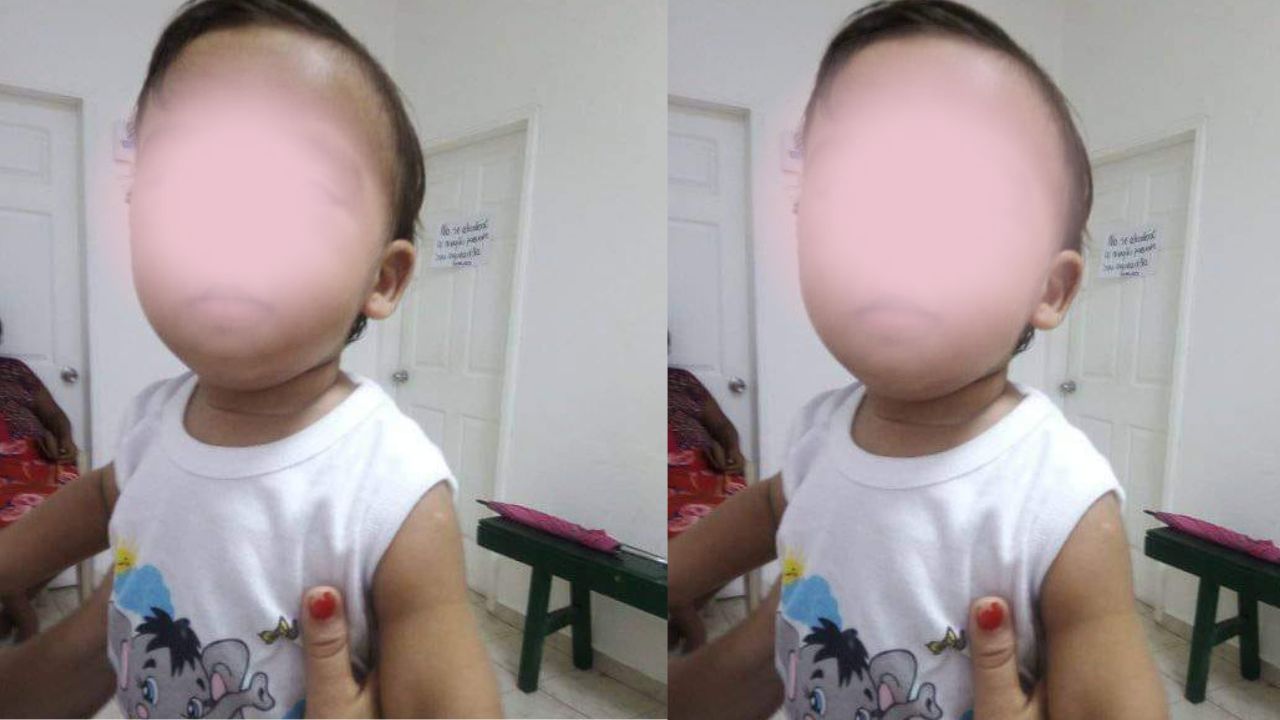 Hallan muerto a niño hondureño de un año reportado como desaparecido en Choluteca