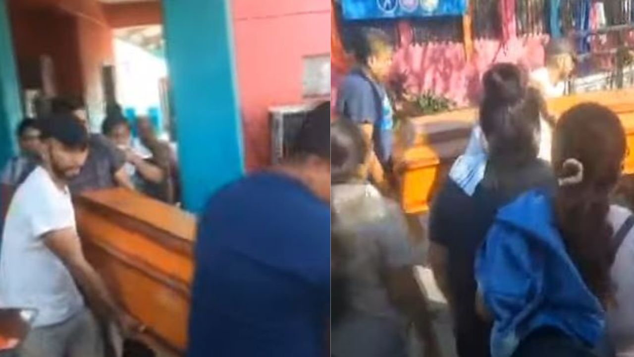 Niño muere electrocutado cuando usaba su celular mientras cargaba la batería