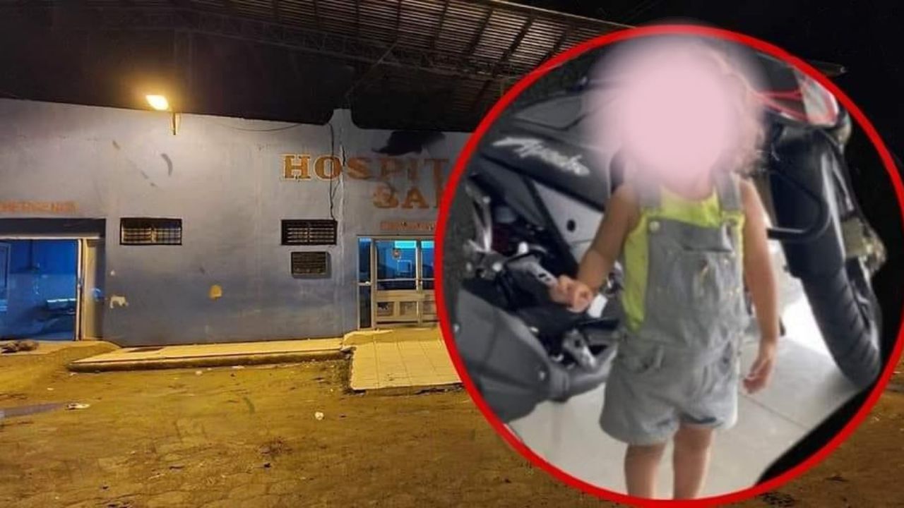 Niña hondureña de 3 años muere al tragarse una moneda