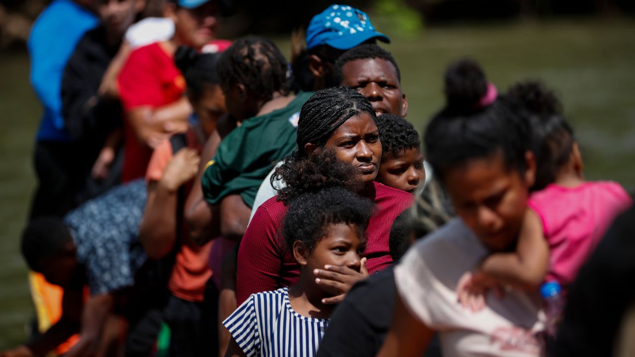 Más de 100,000 migrantes han cruzado el Darién en lo que va de 2024, según Gobierno de Panamá