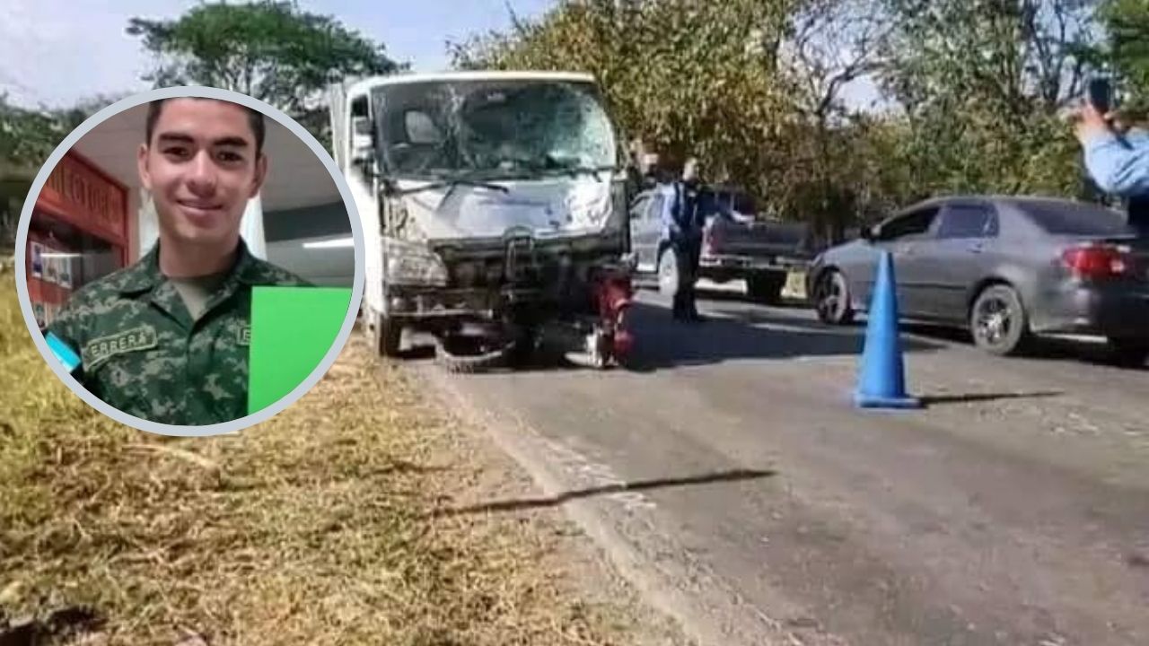 Militares hondureños mueren cuando regresaban de un balneario en Danlí