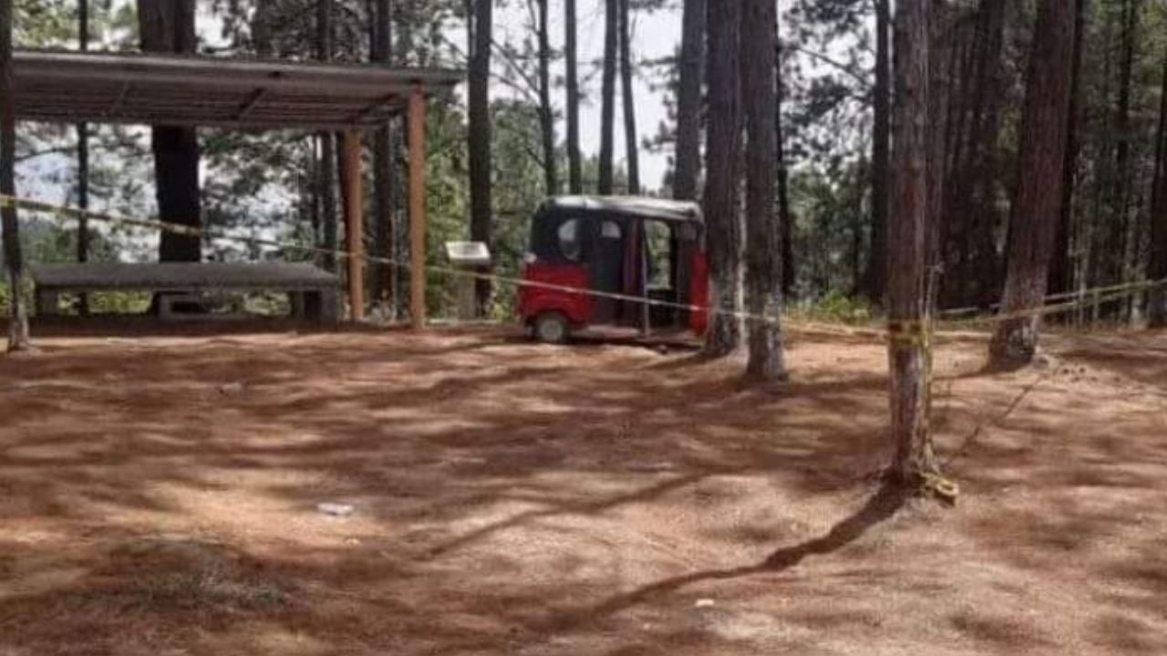 Anciano mata a conductor de mototaxi y amigo en Lempira