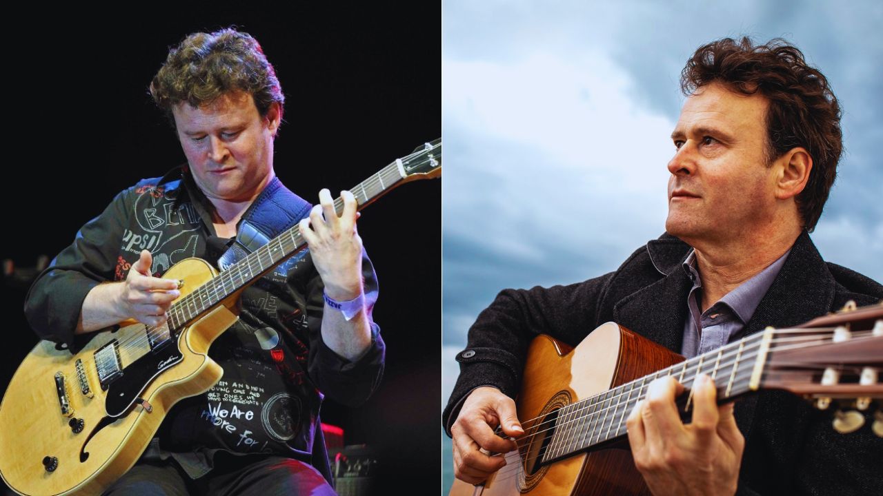 Muere Sylvain Luc: reportan la muerte del guitarrista francés de jazz