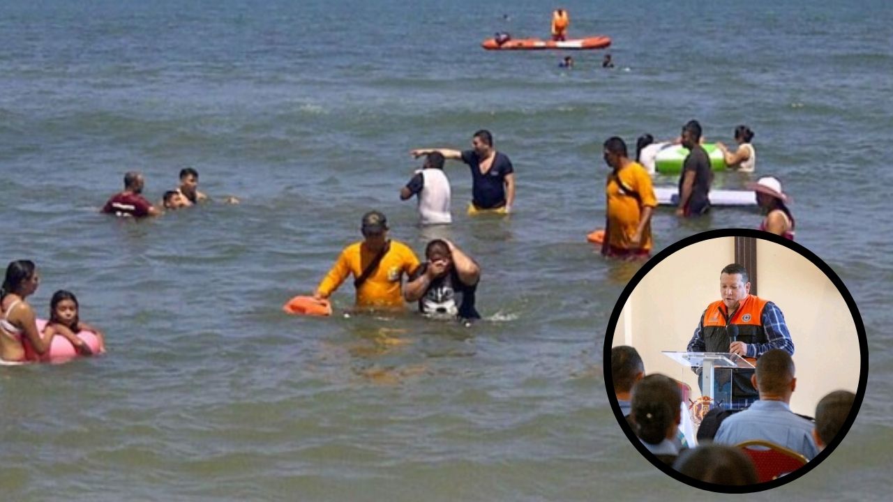 Muertes por sumersión en Semana Santa presentan una disminución en comparación con 2023