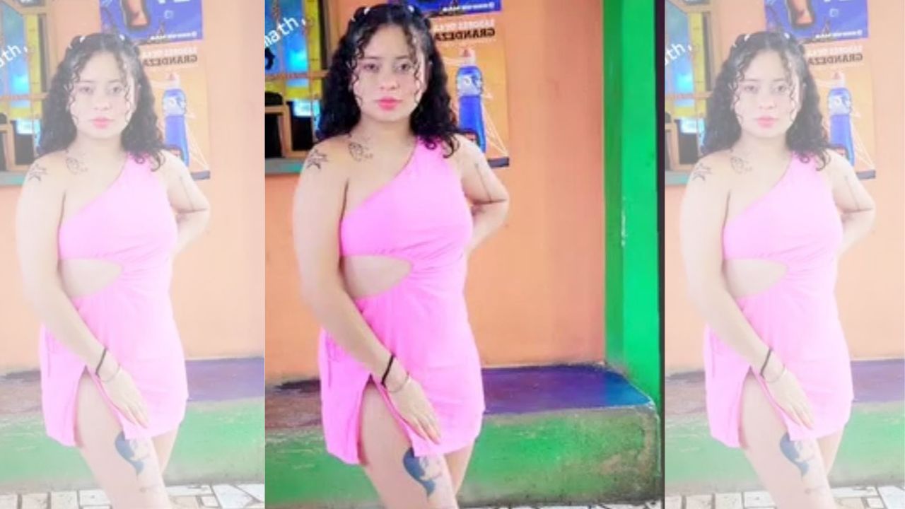Ella es la jovencita embarazada asesinada en Juticalpa, su pareja es el sospechoso