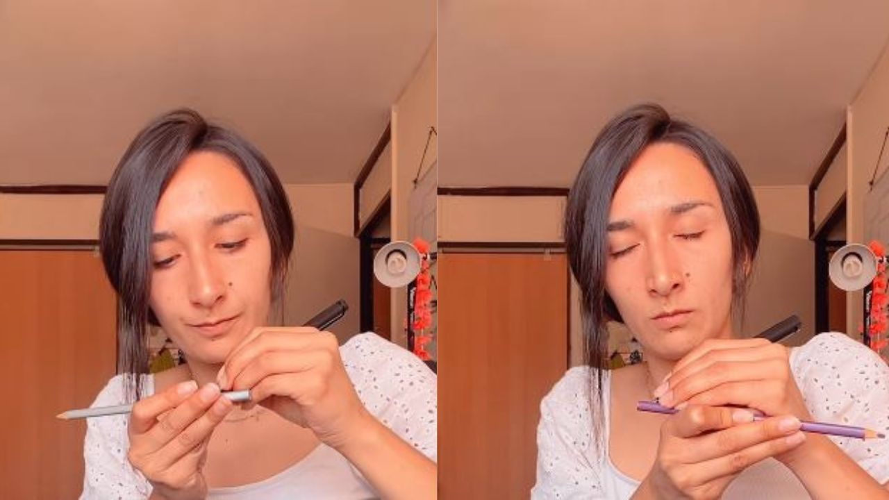 'Marcando útiles con el apellido de quien no aportó ni para un lápiz', mujer expone su malestar