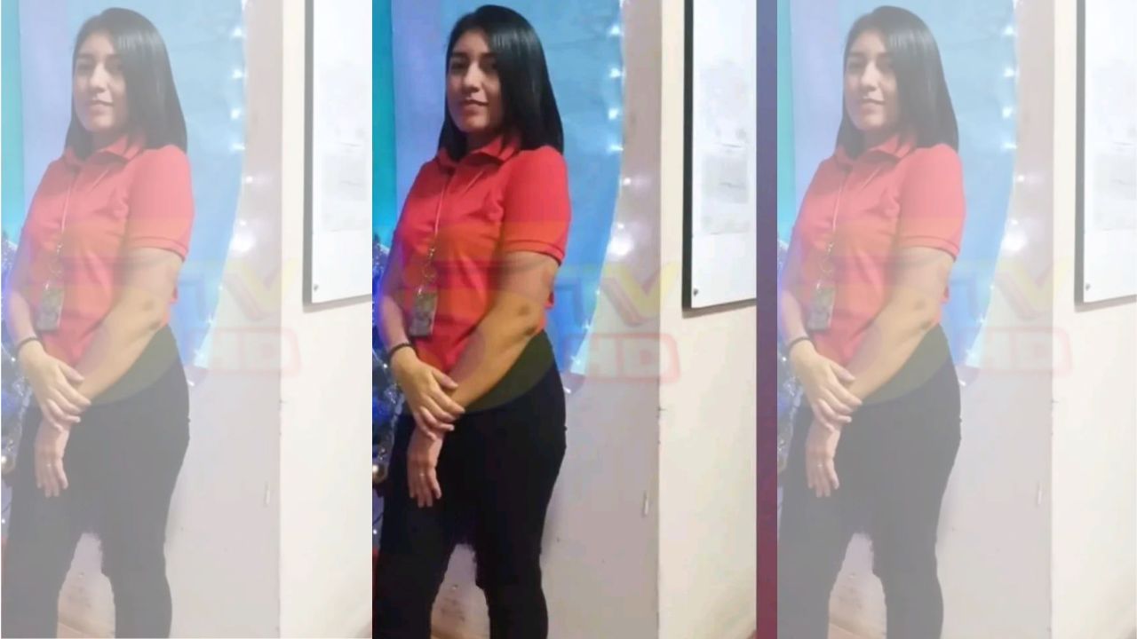 Madre de una bebé y empleada de hospital era hondureña muerta en accidente vial