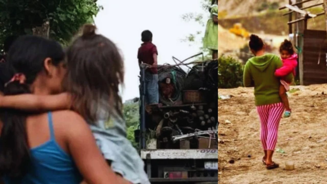 La violencia dejó 1,455 mujeres desplazadas de manera forzosa en Honduras entre 2016-2023