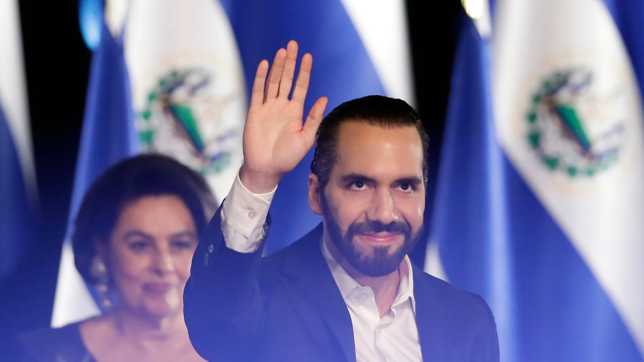 Bukele asegura que la tasa de homicidios en El Salvador será 'aún más baja' en 2024