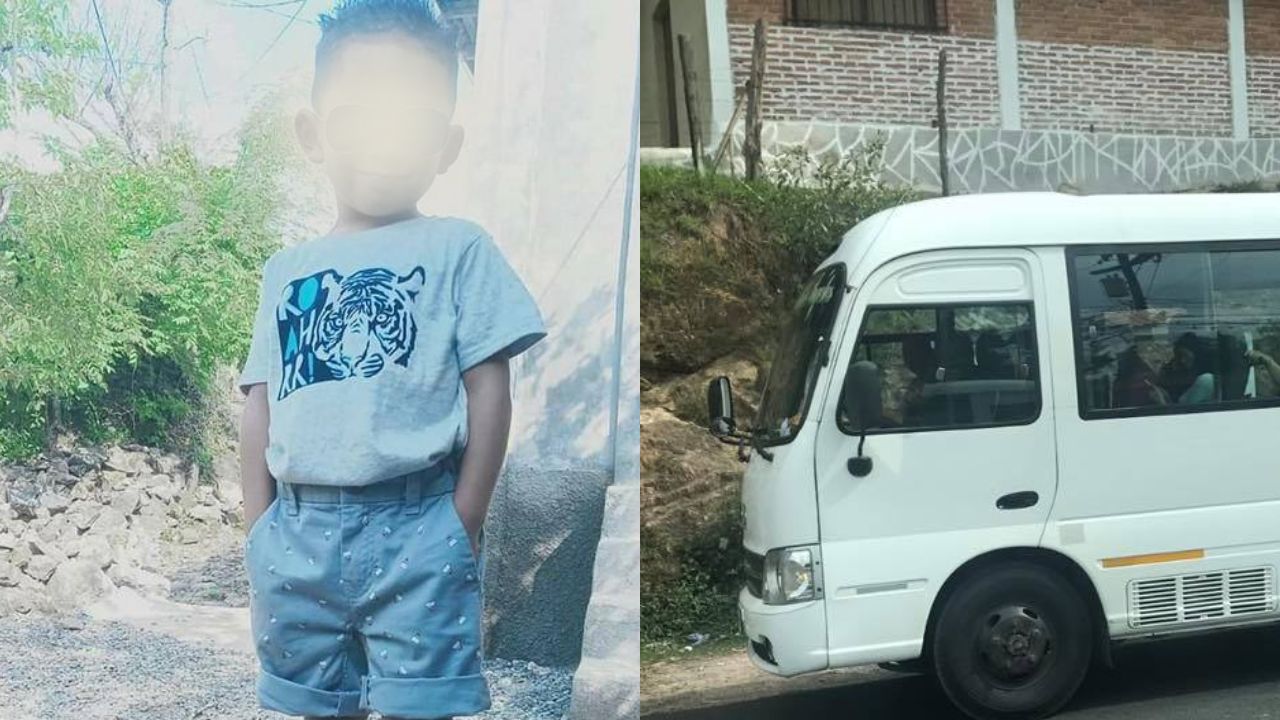 Niño de 6 años muere atropellado cuando regresaba a su casa de la escuela en Valle