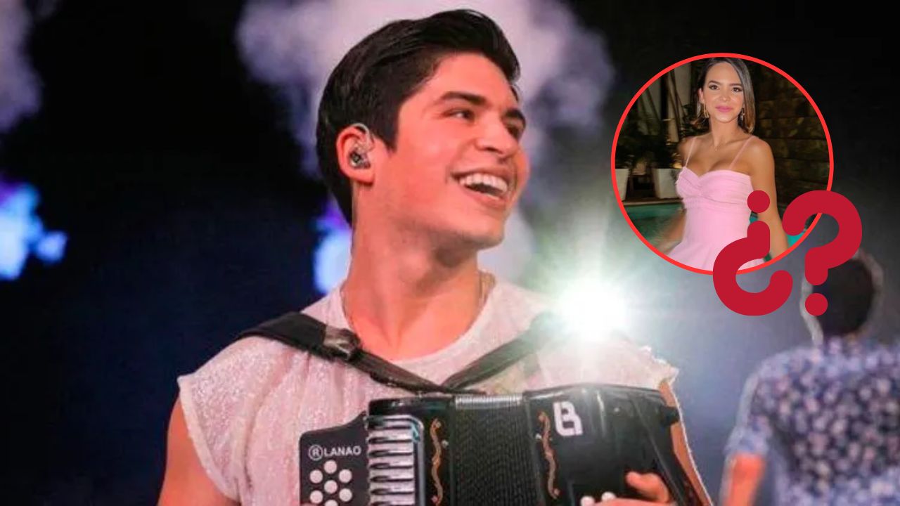 Novia de Rubén Lanao Jr, ¿quién era la pareja del acordeonero acusado de haber filtrado un video?