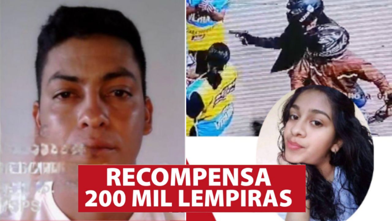 Ofrecen L200 mil por segundo implicado que mató a empleada de gasolinera en Olancho
