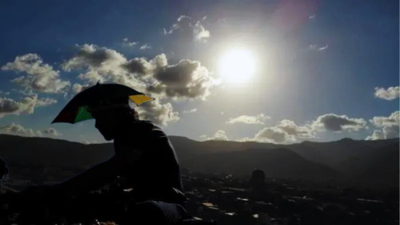 Temperaturas de hasta 40 grados se esperan en Honduras durante los próximos días