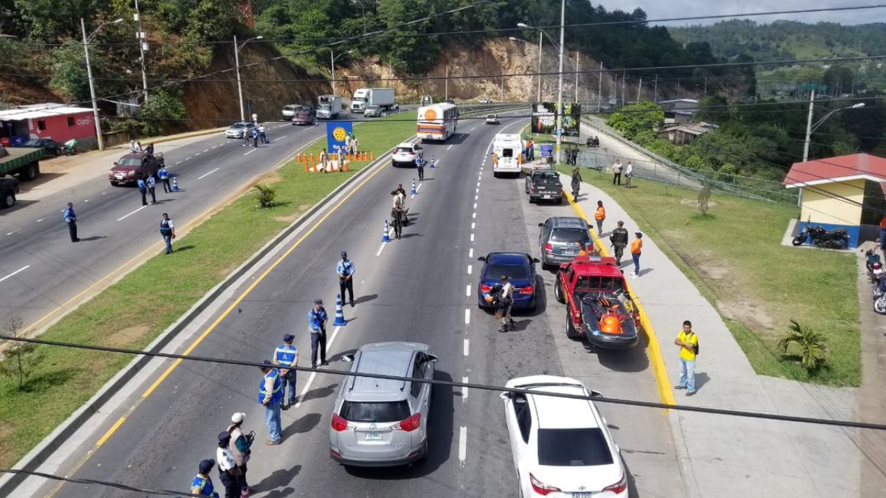 Unos 20,000 elementos de la Policía harán operativos durante Semana Santa