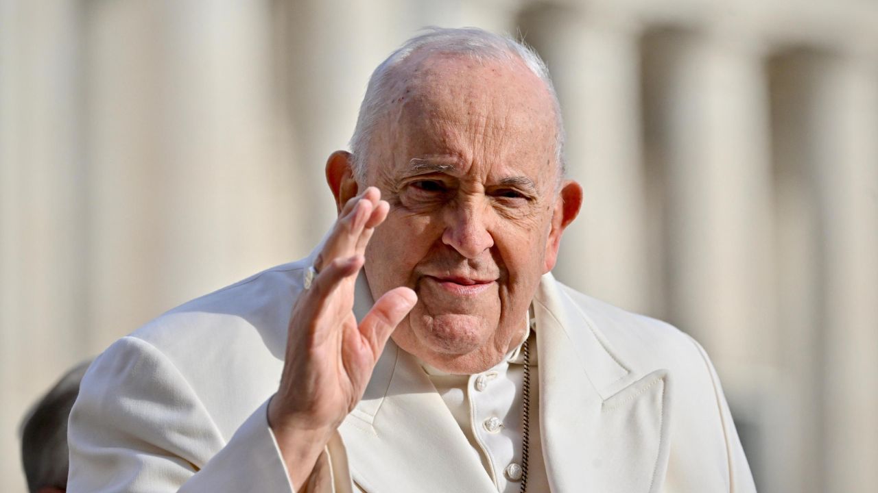 Ecuador prepara posible visita del papa Francisco en septiembre para Congreso Eucarístico