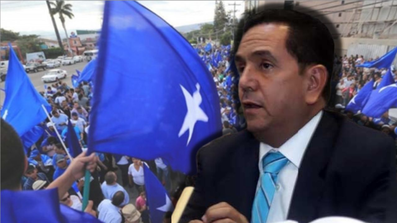 'Partido Nacional está intacto, aunque adolorido', afirma Antonio Rivera Callejas