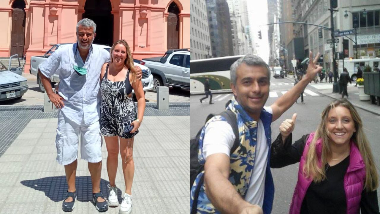 ¿Paula Bernini y Mario Massaccesi son pareja? Esta es la relación de los periodistas