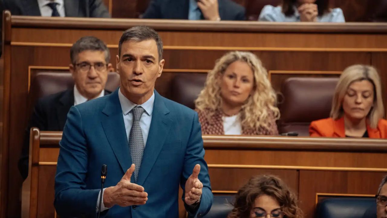 Sánchez afirma que Europa avanza hacia la posición de España sobre la situación en Gaza