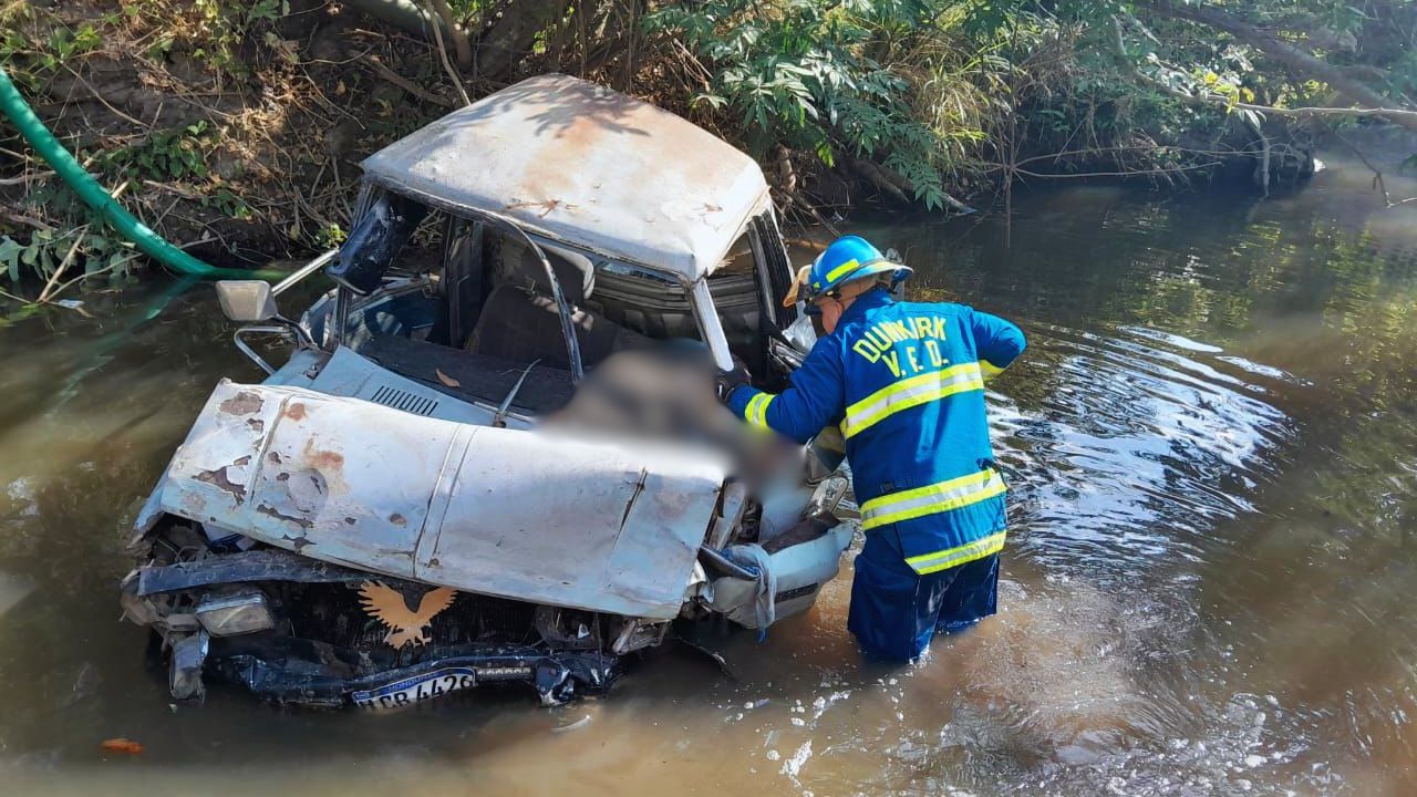 Un fallecido y al menos seis heridos, entre ellos dos bebés, deja accidente en Comayagua