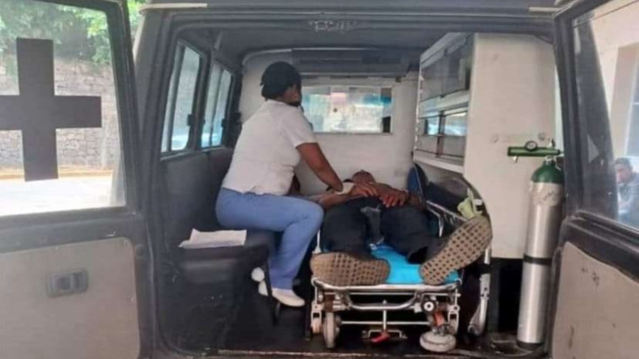 Dos policías resultan heridos y un supuesto delincuente fallece tras enfrentamiento en el Paraíso