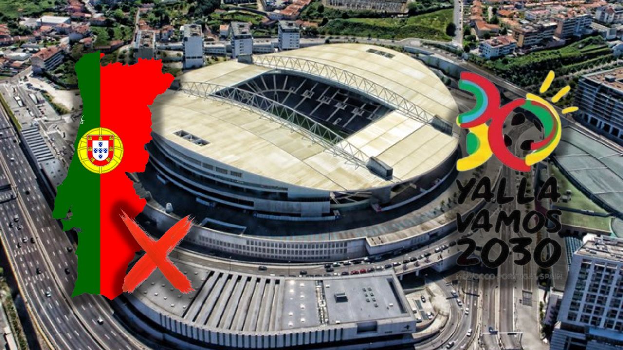 Portugal no acogerá la final del Mundial 2030; será en España o Marruecos