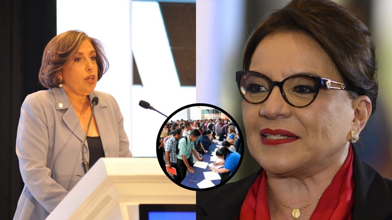 Presidenta del Cohep busca reunirse con la mandataria Castro para abordar el empleo en el país