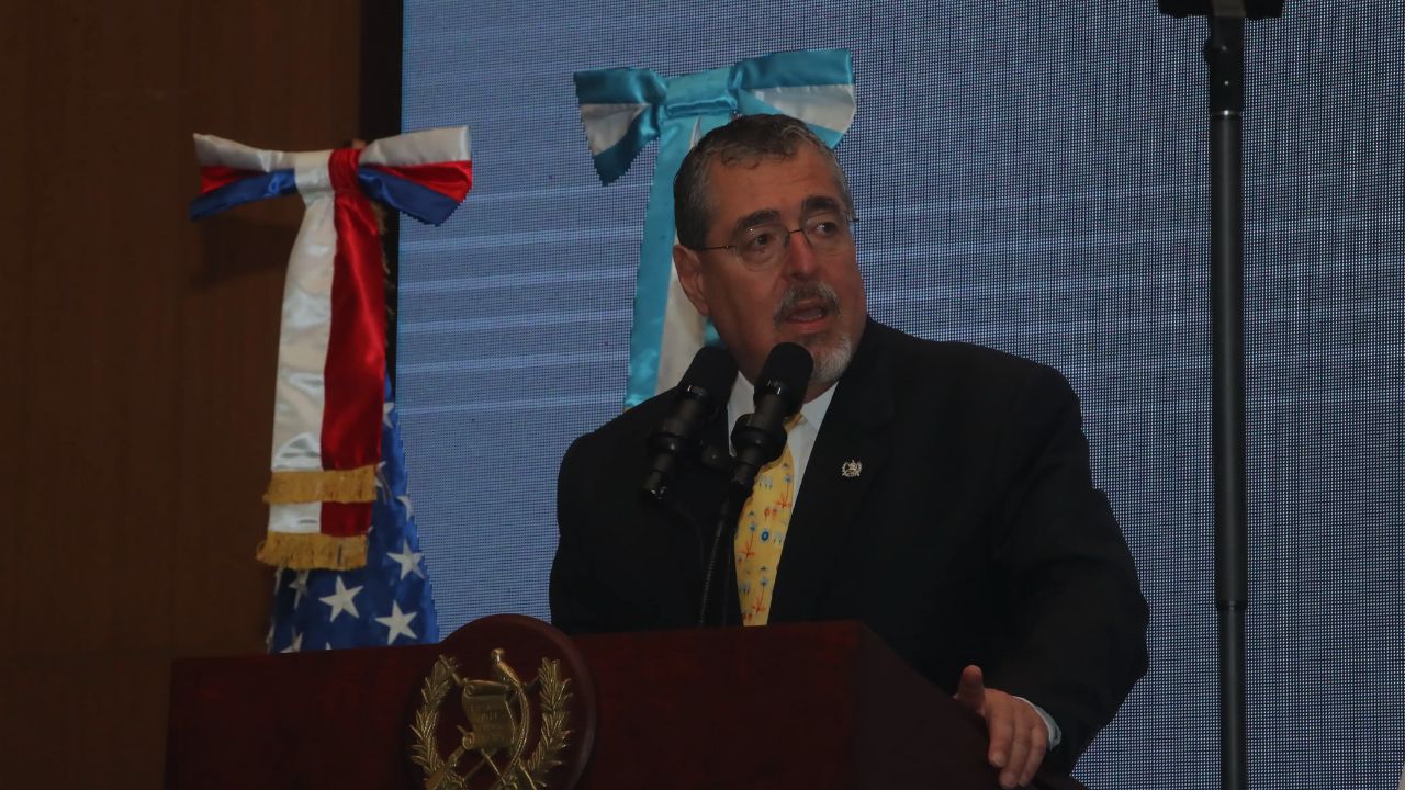 Presidente Arévalo invita a empresarios de EE. UU. a invertir en Guatemala