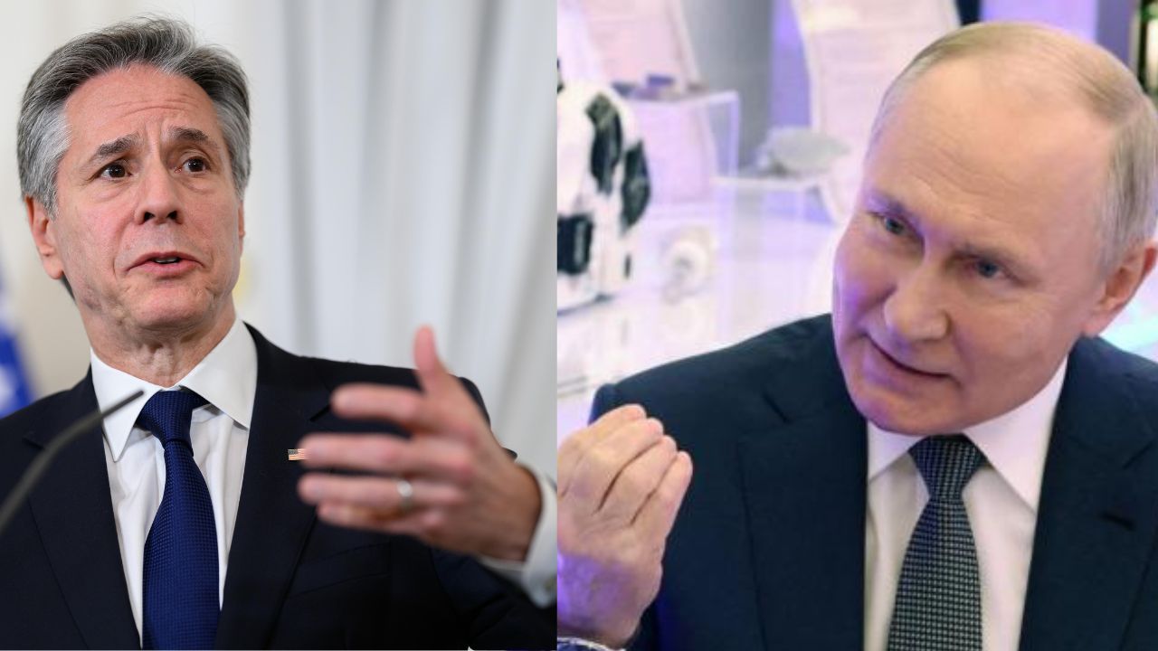 EE.UU. considera que las elecciones ganadas por Putin no fueron democráticas