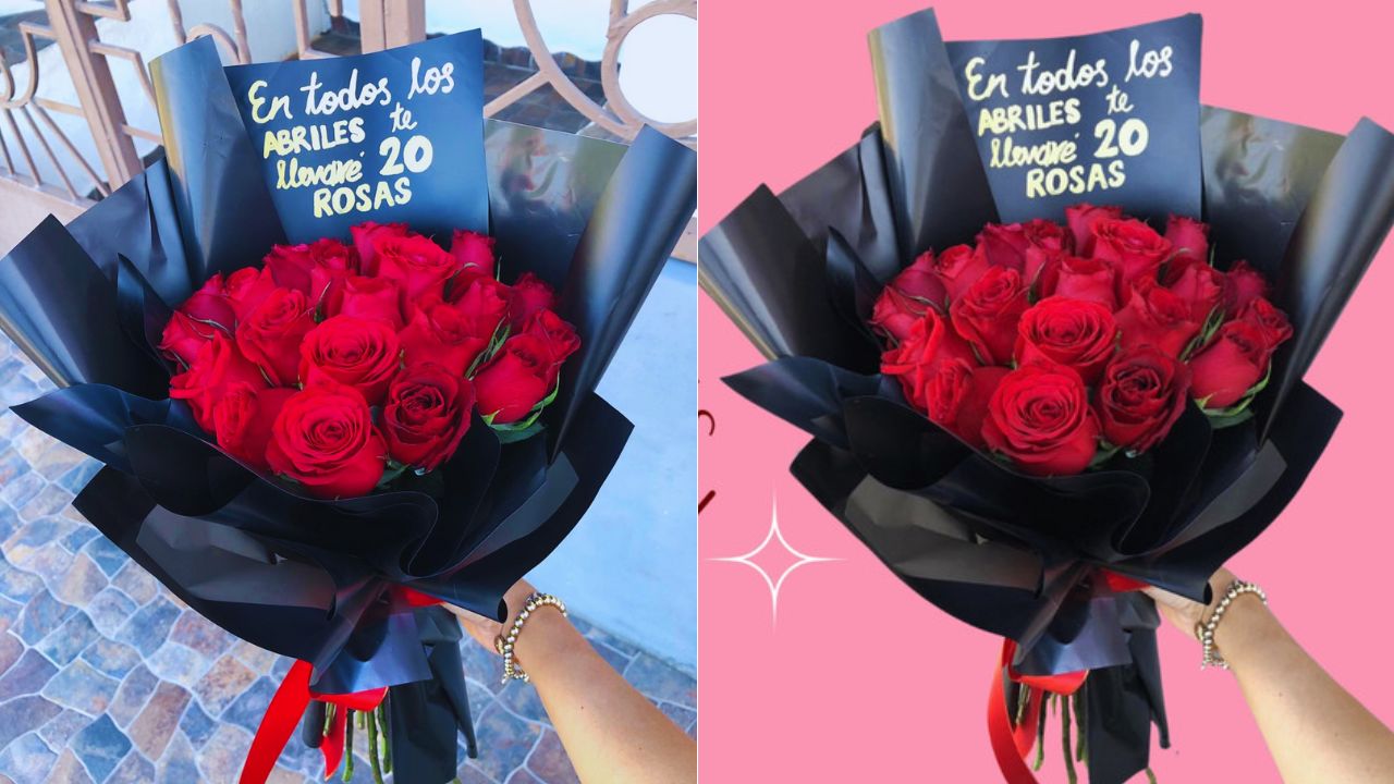 ¿Qué fecha de abril se regalan las 20 rosas? Día, origen y significado de esta costumbre