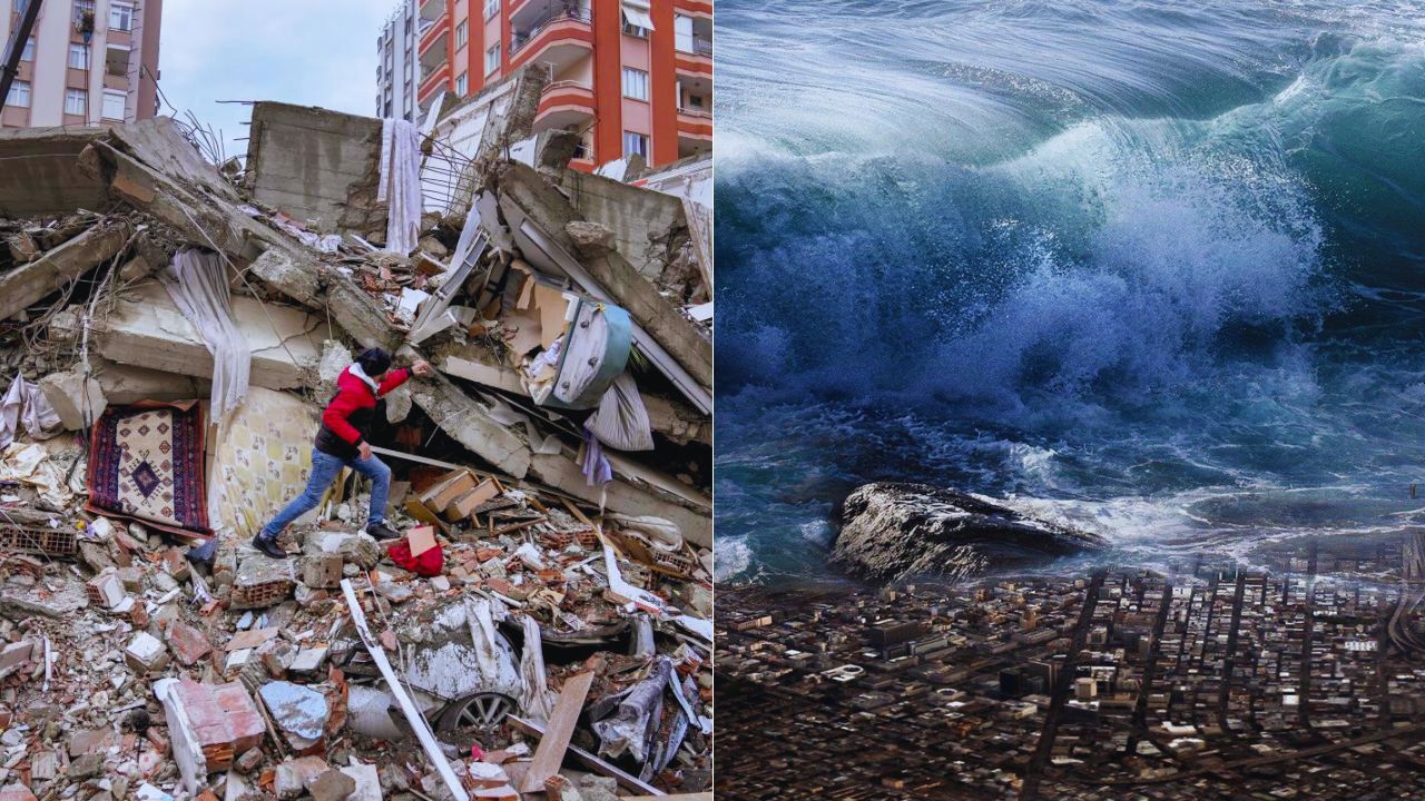 ¿Qué pasa el 2 de abril de 2024? Circula la teoría de un supuesto terremoto en esta fecha