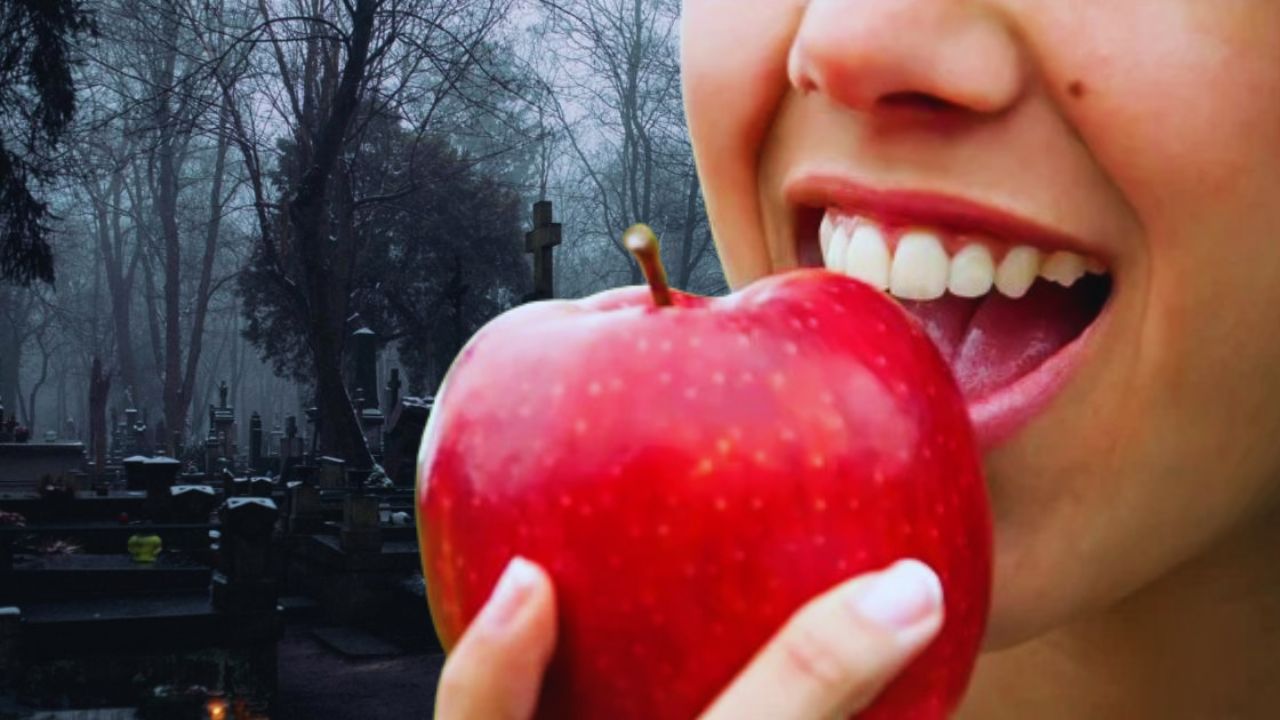 ¿Qué pasa si comes una fruta del cementerio? Recomendaciones de especialistas sobre alimentarse en camposantos