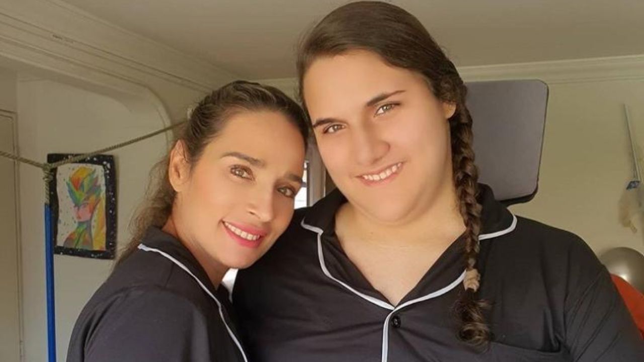 ¿Quién es el padre del hijo de Luly Bossa? Esto se sabe del papá de Ángelo Isaac